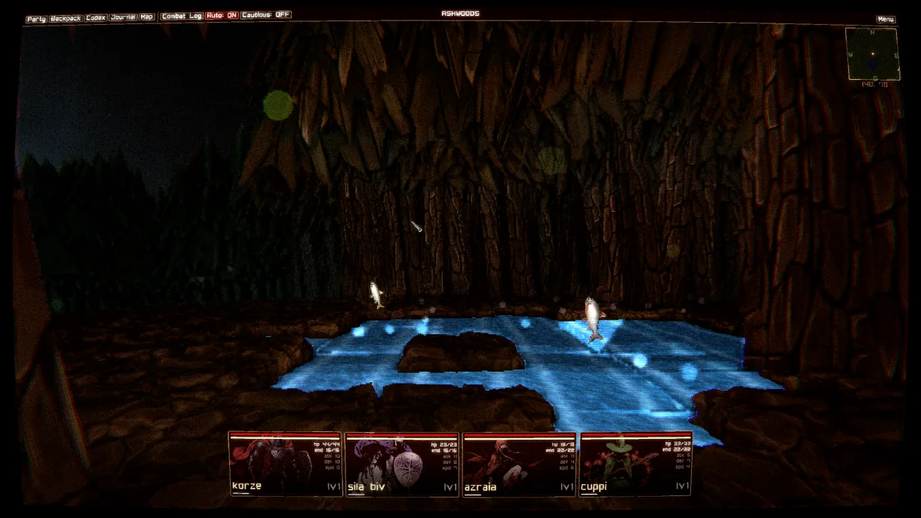 Bloodrust screenshot 3