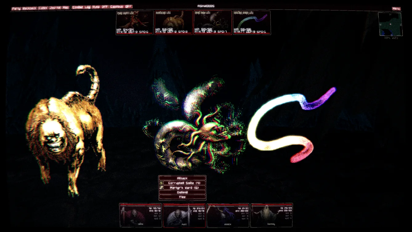 Bloodrust screenshot 9