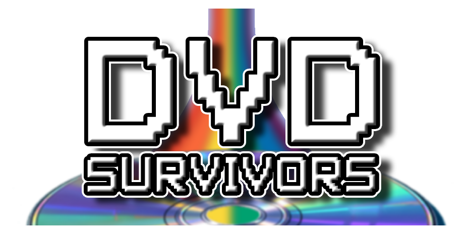 DVD Survivors logo art
