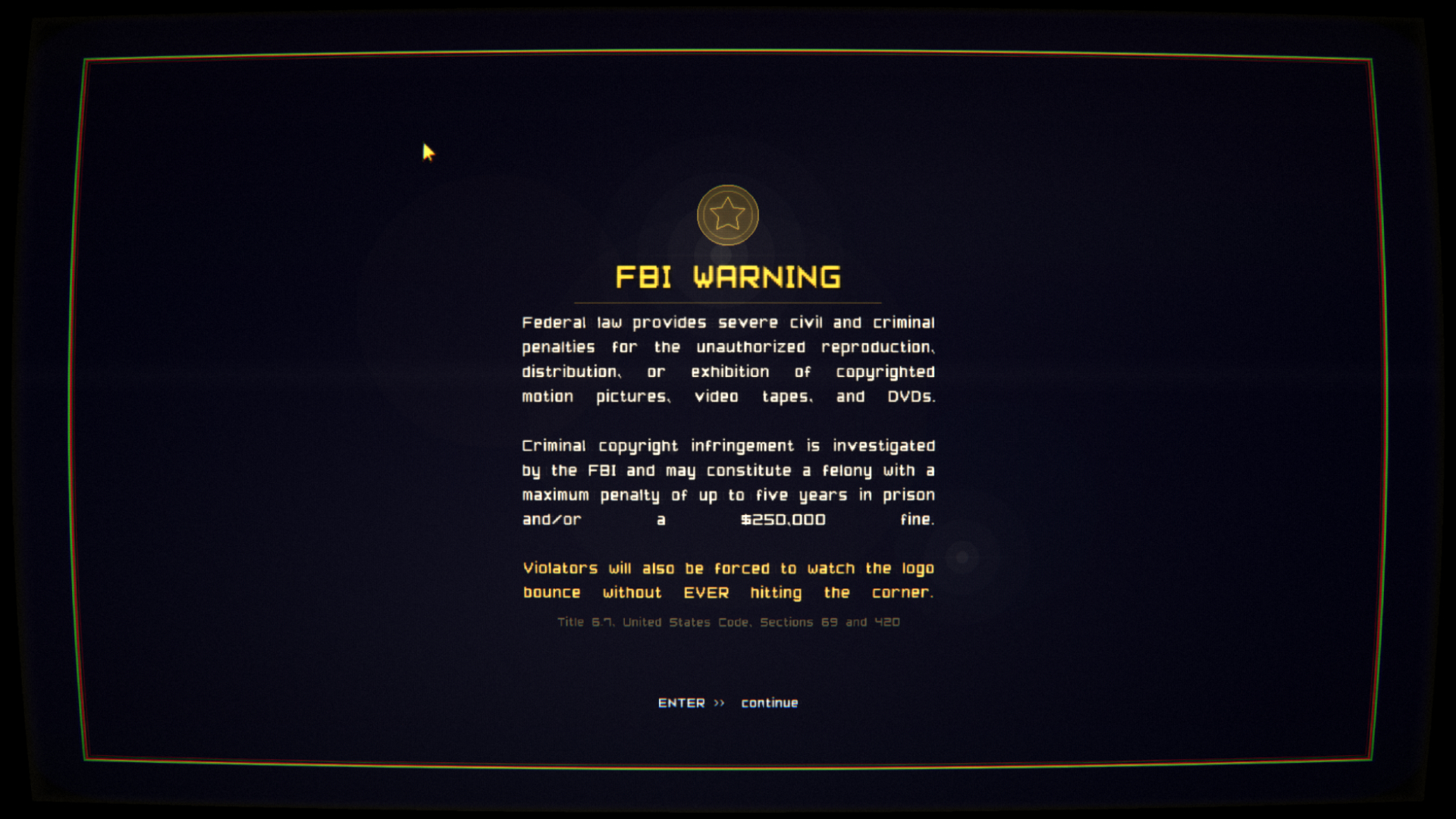 DVD Survivors screenshot 1.