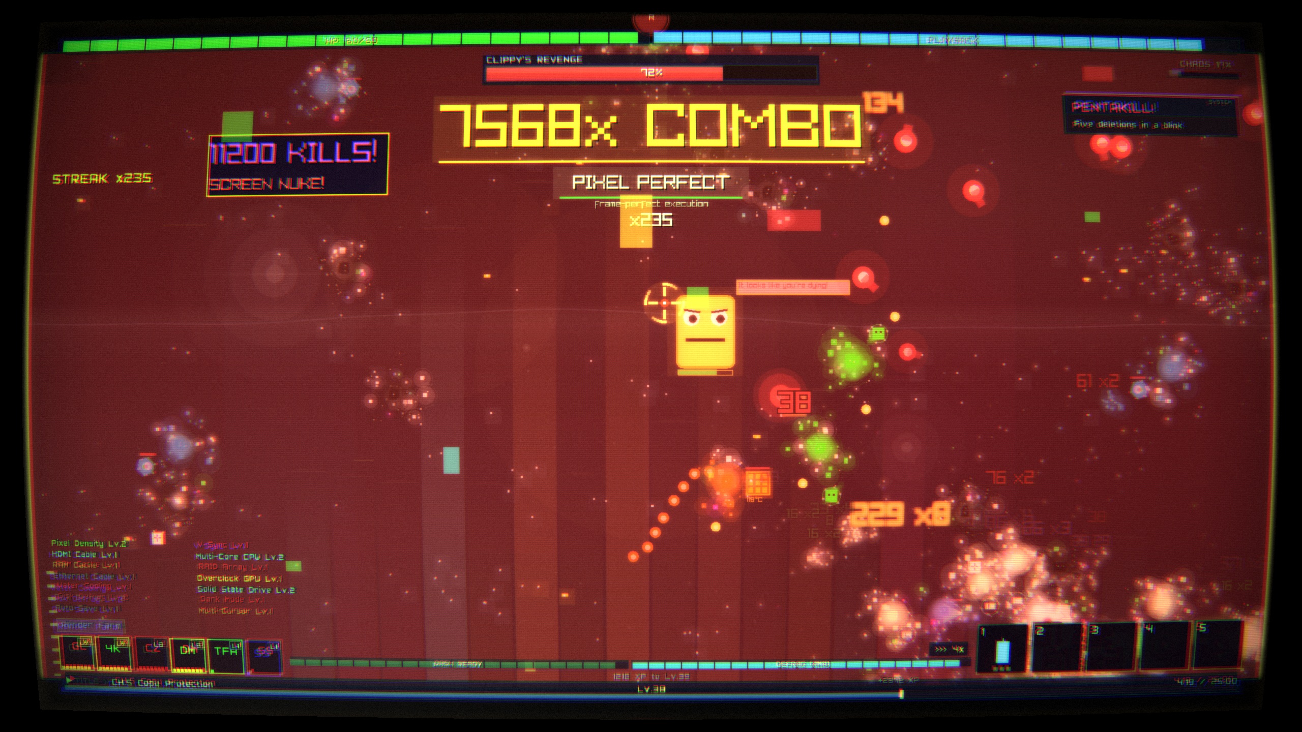 Combat Cut trailer thumbnail.