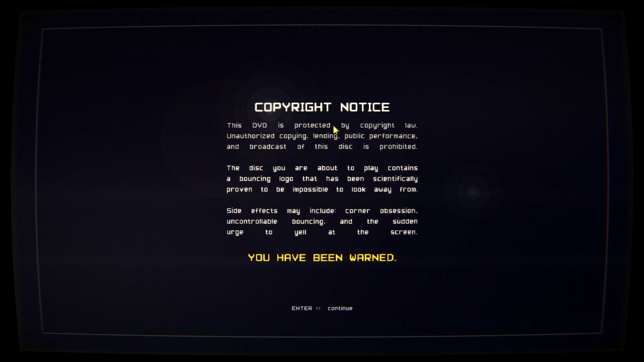 DVD Survivors screenshot 2.