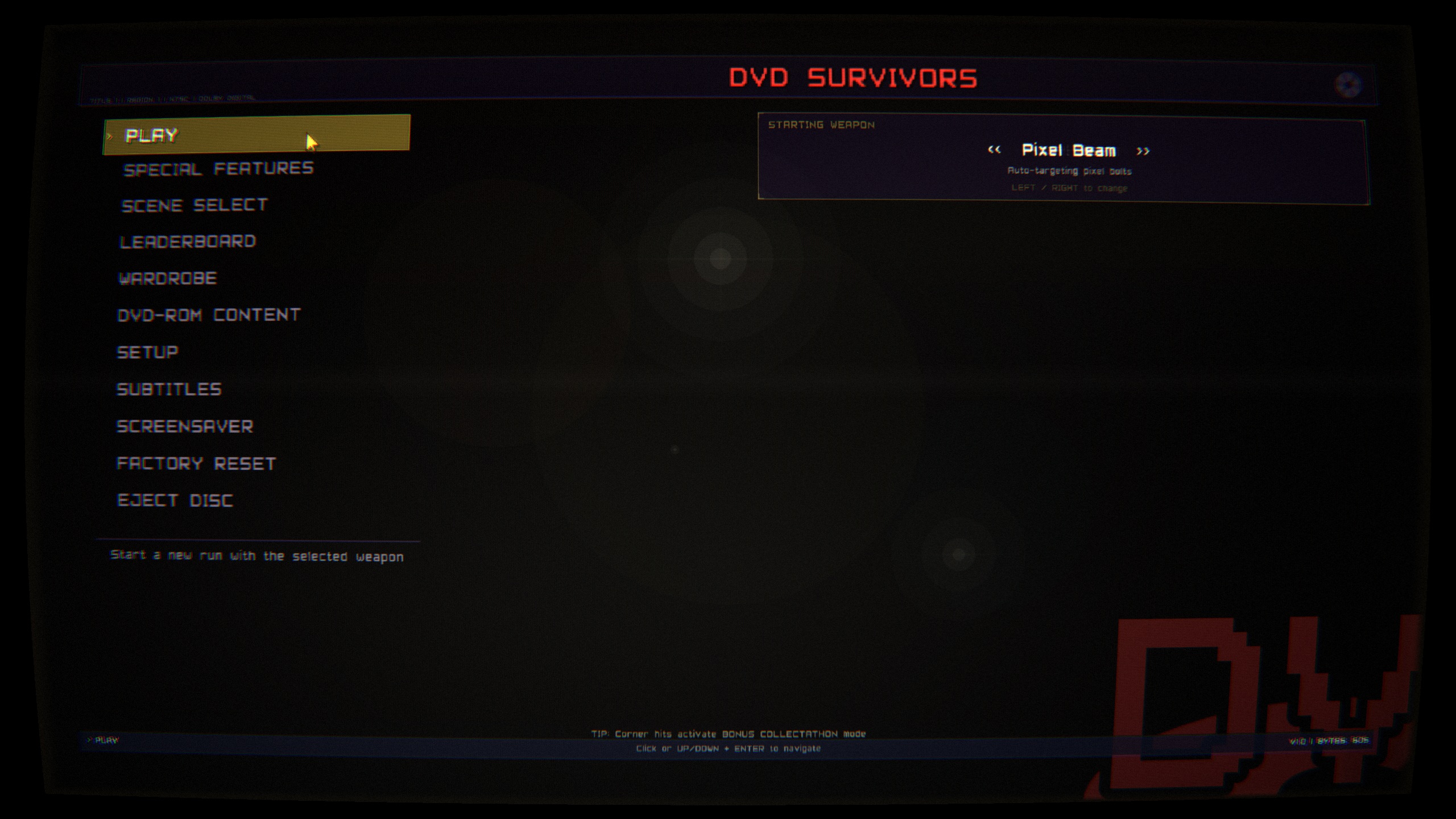 DVD Survivors screenshot 3.