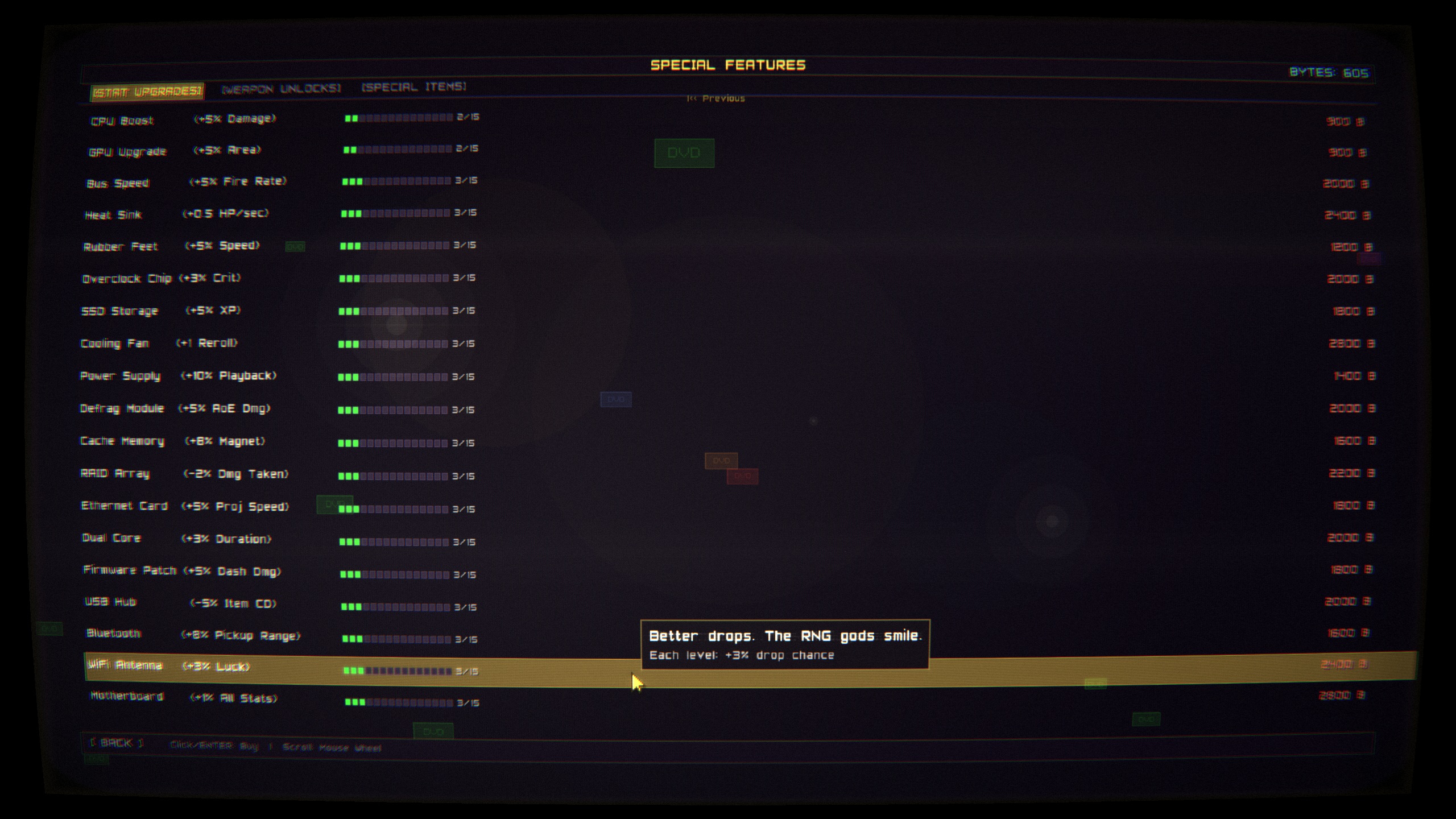 DVD Survivors screenshot 4.