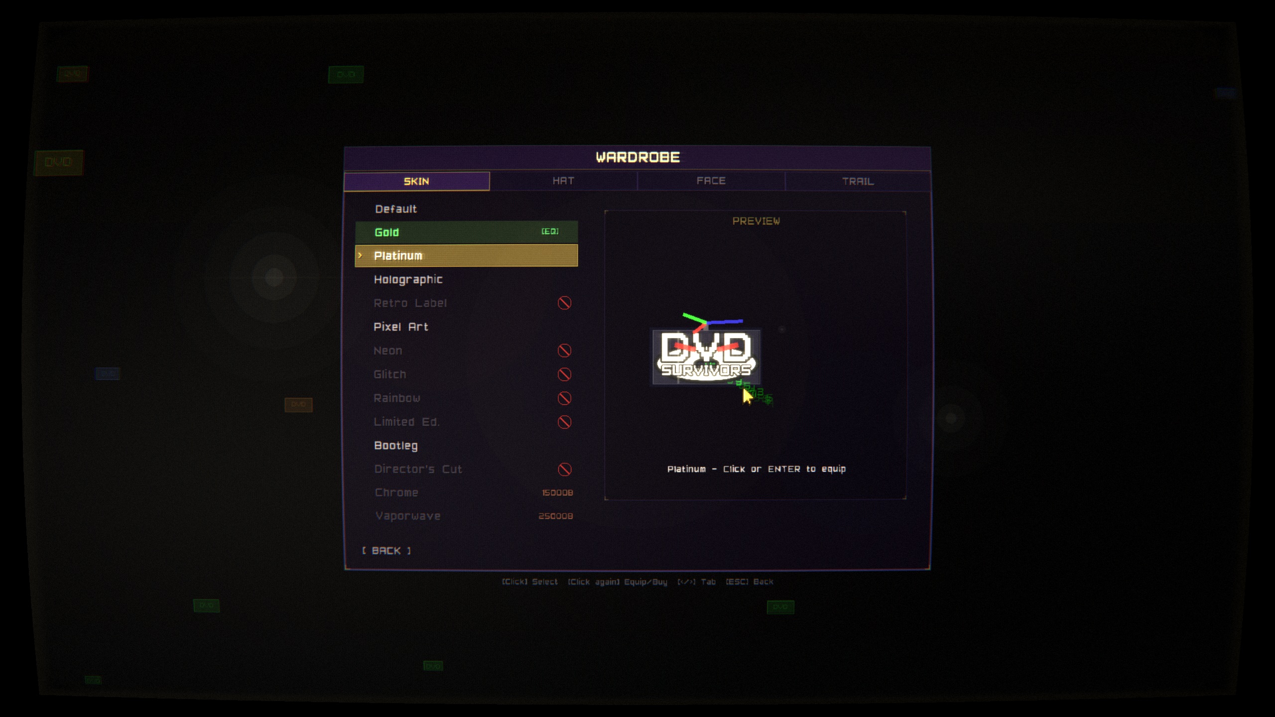 DVD Survivors screenshot 5.