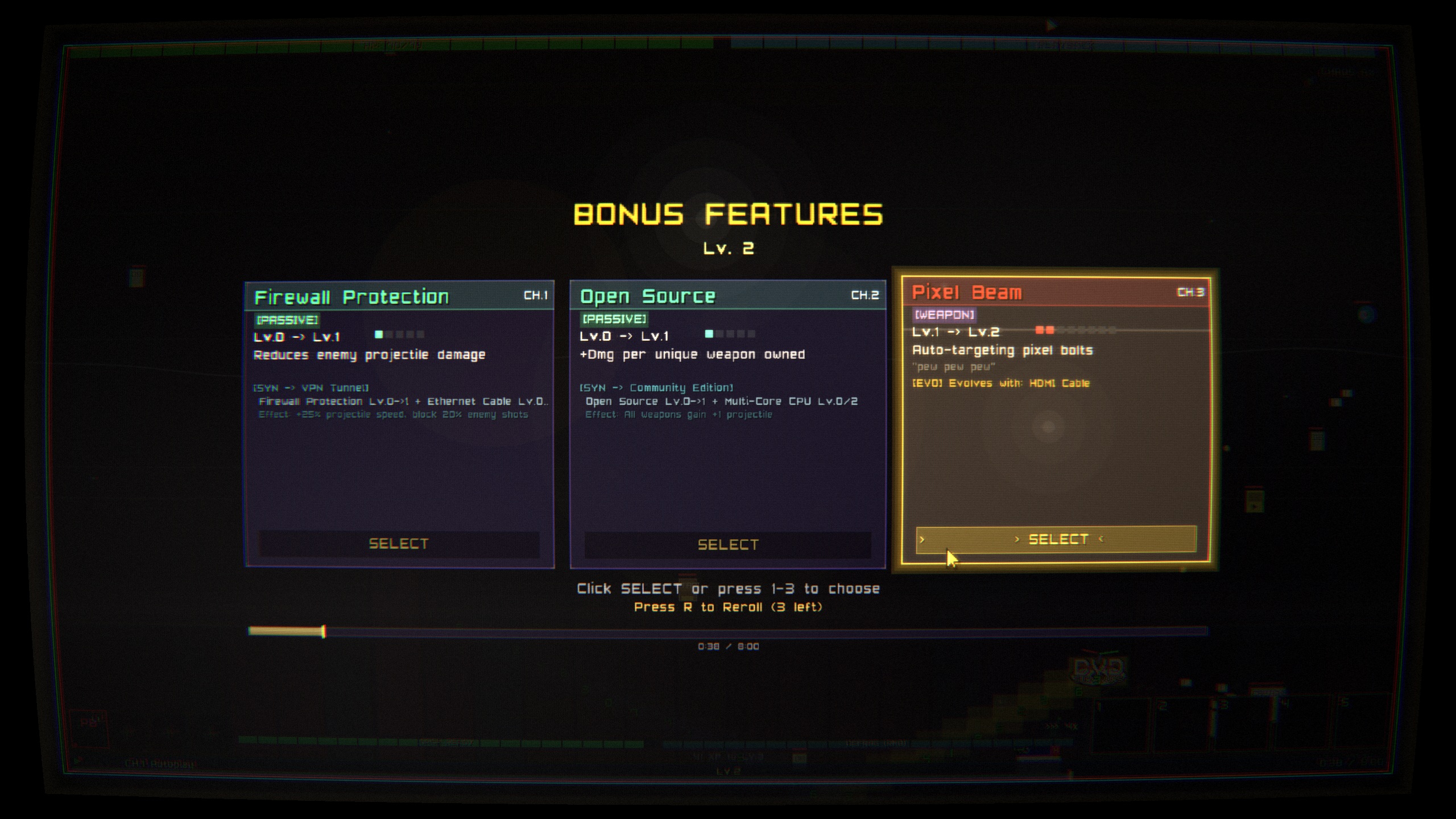 DVD Survivors screenshot 6.