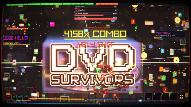 DVD Survivors gameplay screenshot 5