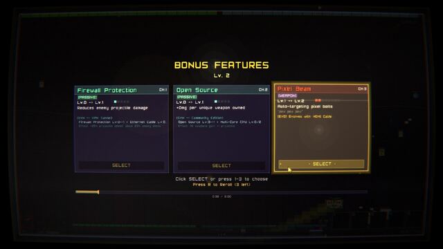 DVD Survivors gameplay screenshot 9