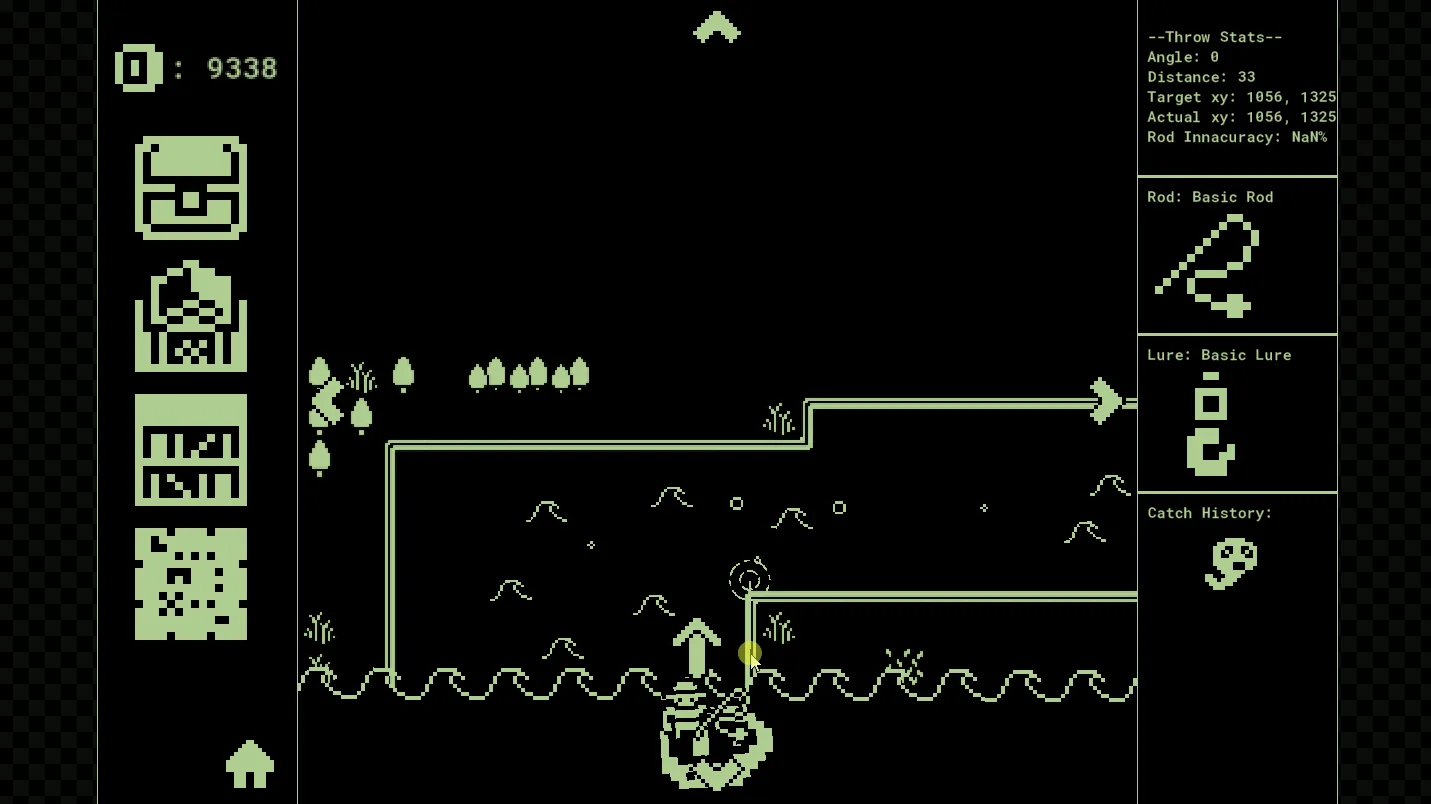 Pro Fishing Gameplay 2